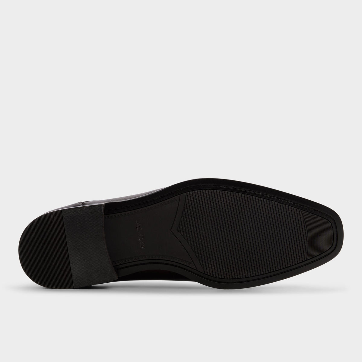 Aldo Allegro in Dark Brown - Oxford shoe
