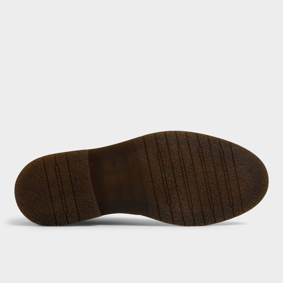 Aldo Zucca in Dark Beige - Chukka boot