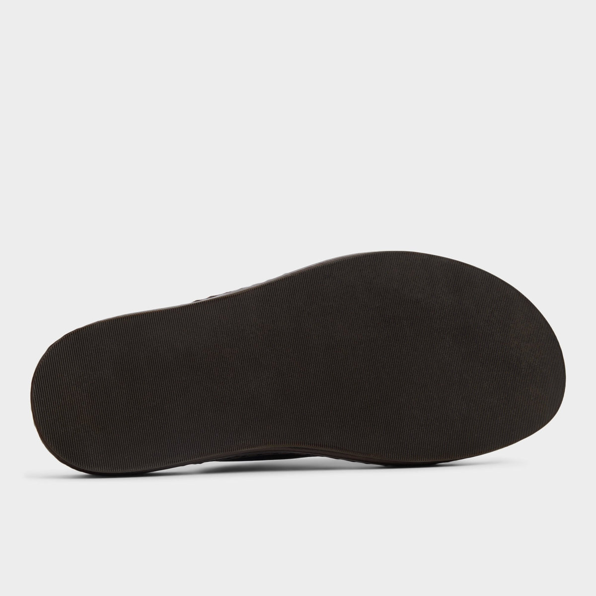 Aldo Steele Dark Brown Men's Sandals & Slides - Slide sandal