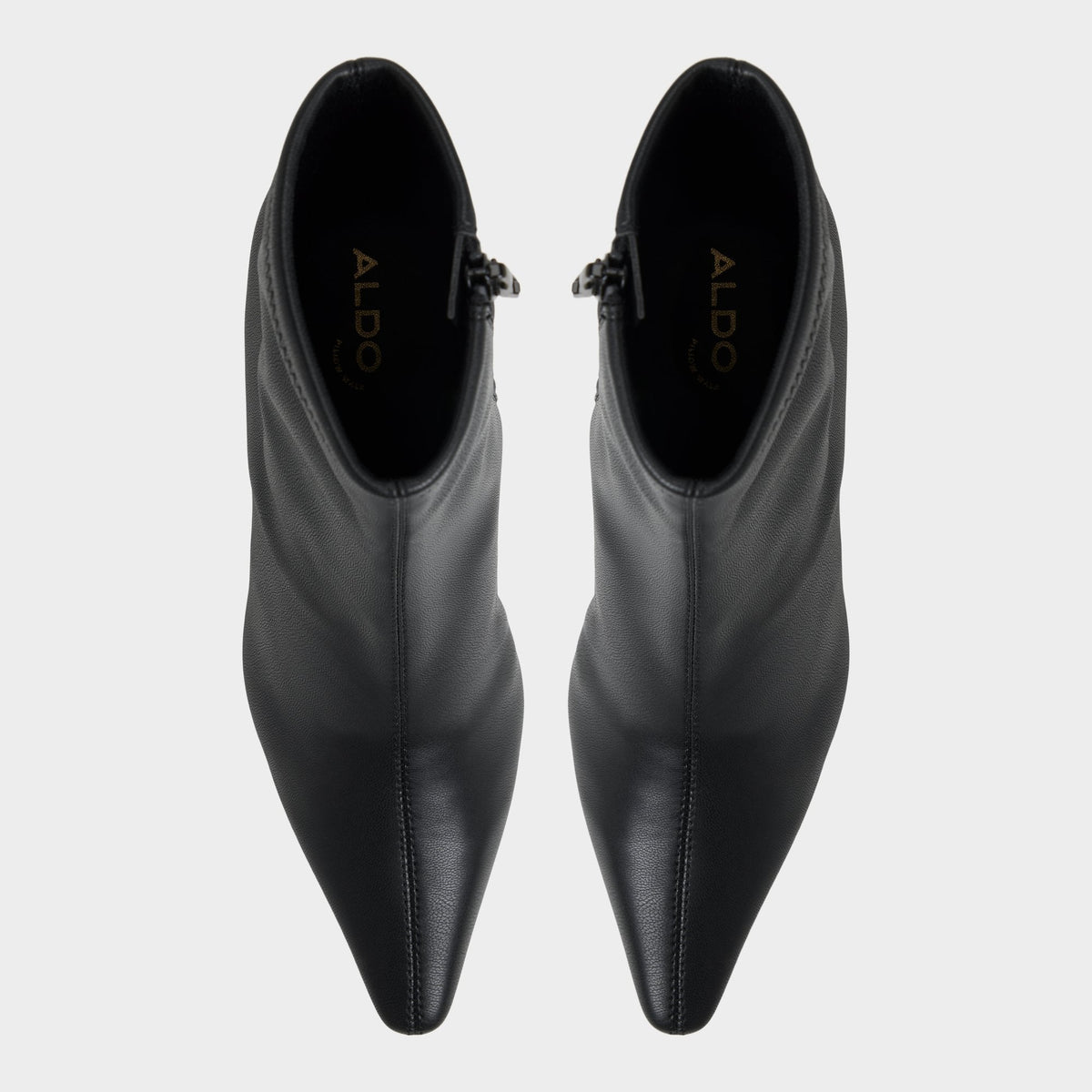 Aldo Gavamana in Black - Ankle boot, Stiletto heel