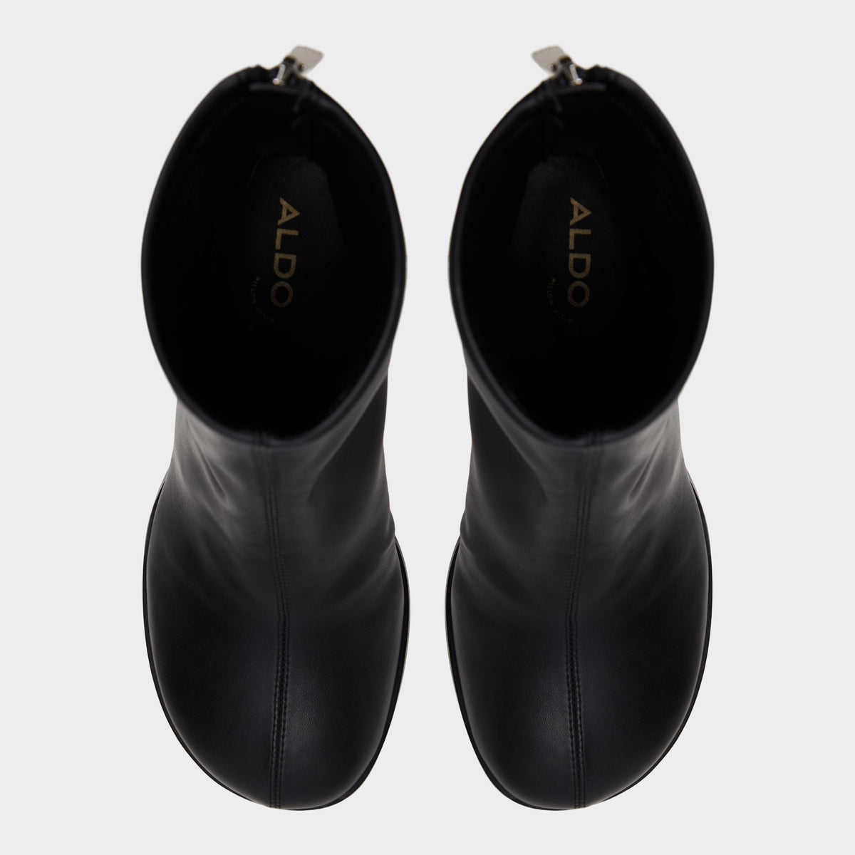 Aldo Evander in Black - Ankle boot, Stiletto heel