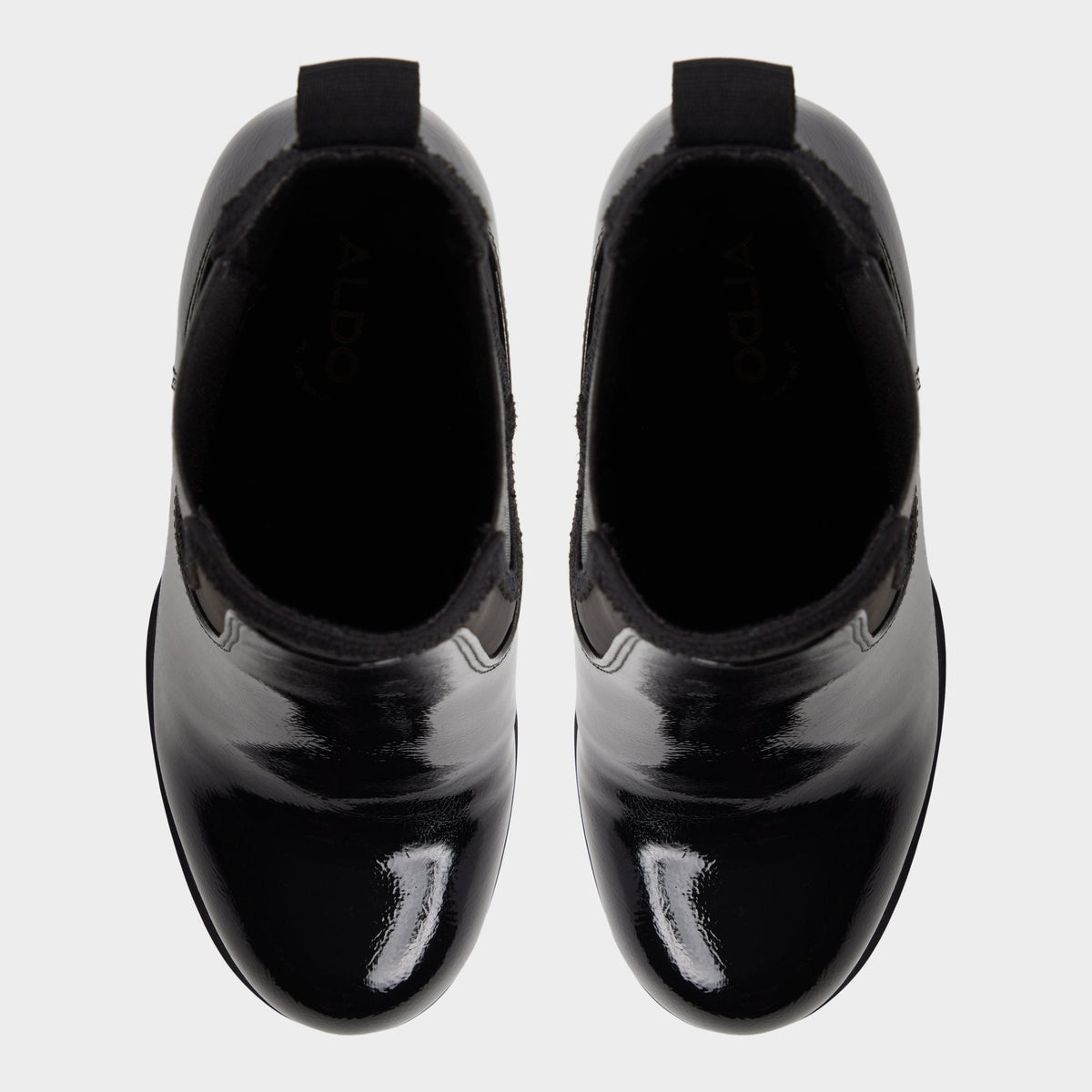Aldo Bold in Other Black 14163429 - Ankle boot, Lug sole
