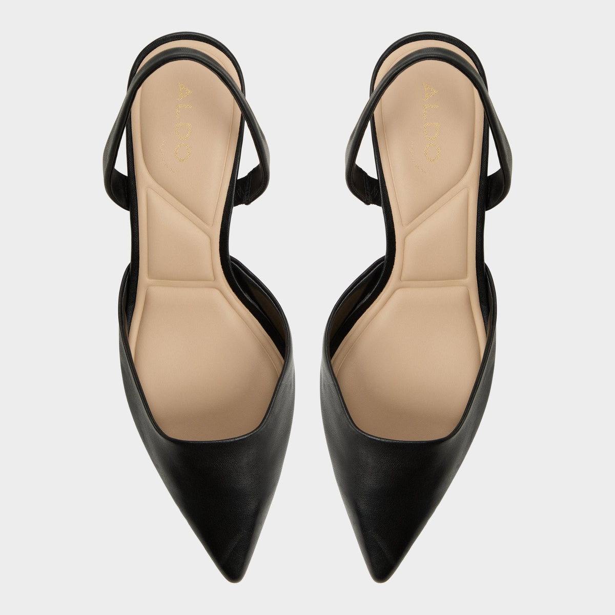 Aldo Gavedessi Other Black Women's Kitten heels - Slingback heel, Kitten heel