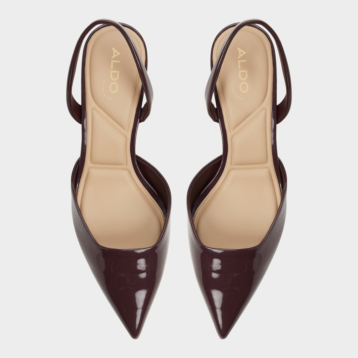 Aldo Gavedessi Bordo Women's Kitten heels - Slingback heel, Kitten heel