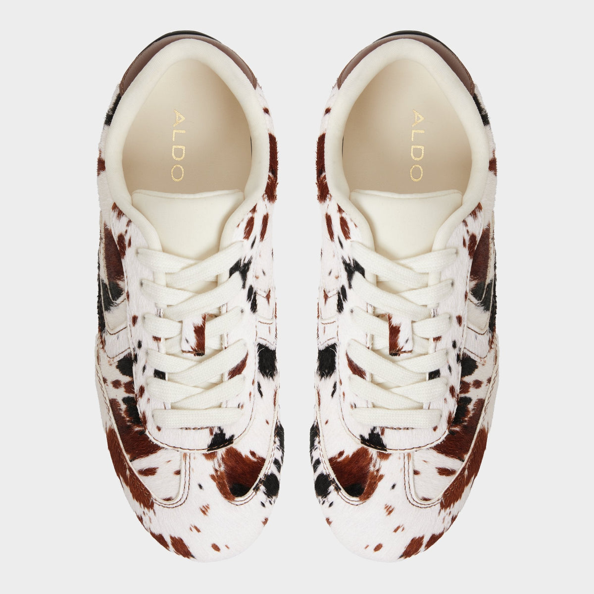 Aldo Coolchic in White Combo - Jogger sneaker