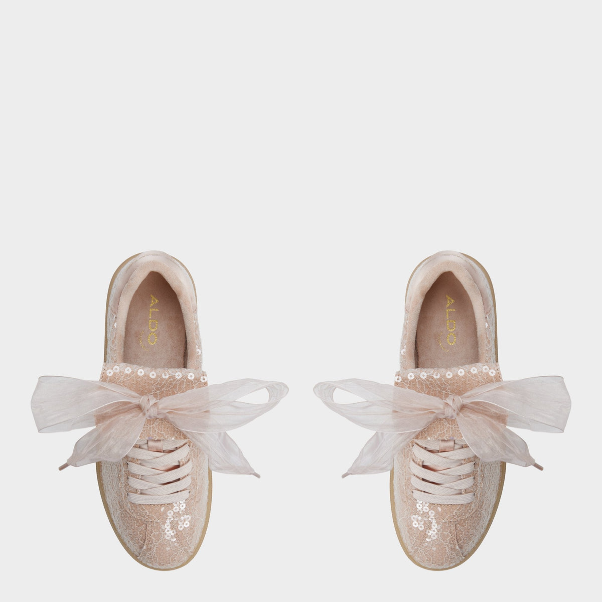 Aldo Itsneaker in Light Pink - Sneaker, Cup sole