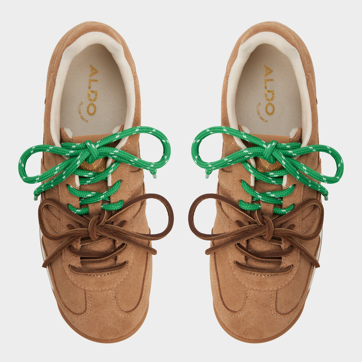 Aldo Stepcount in Sand - Jogger sneaker