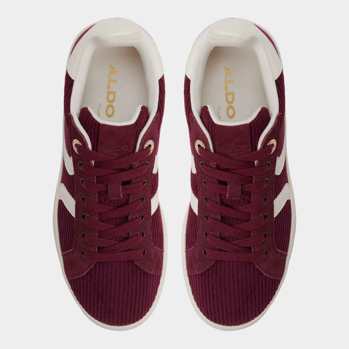 Aldo Retrochic - Low top sneaker, Cup sole