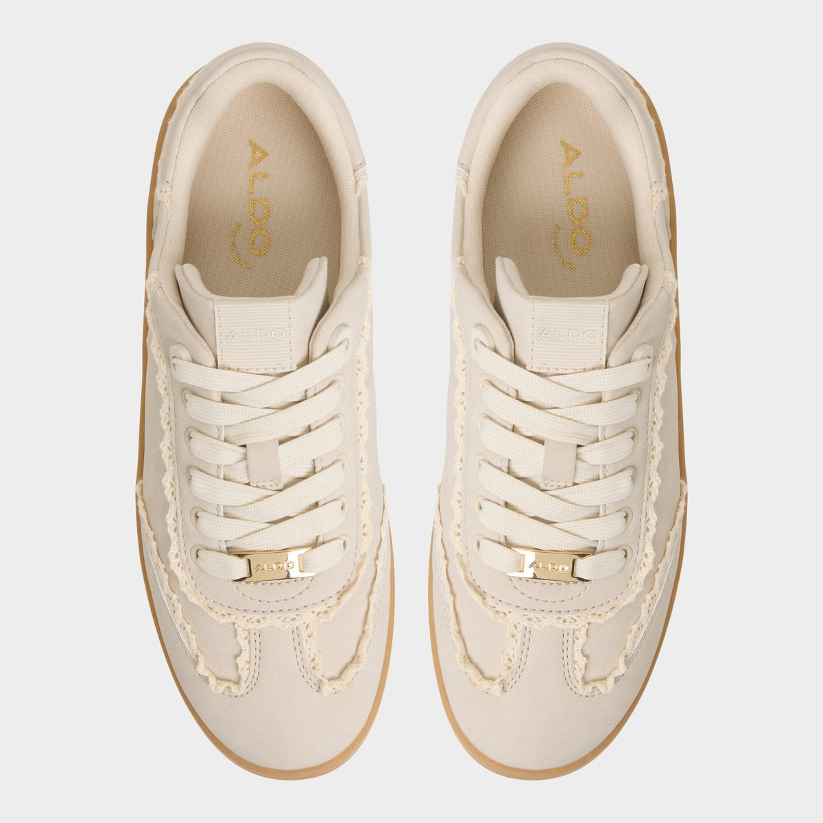 Aldo Erilg in Taupe 14053552 - Sneaker, Cup sole