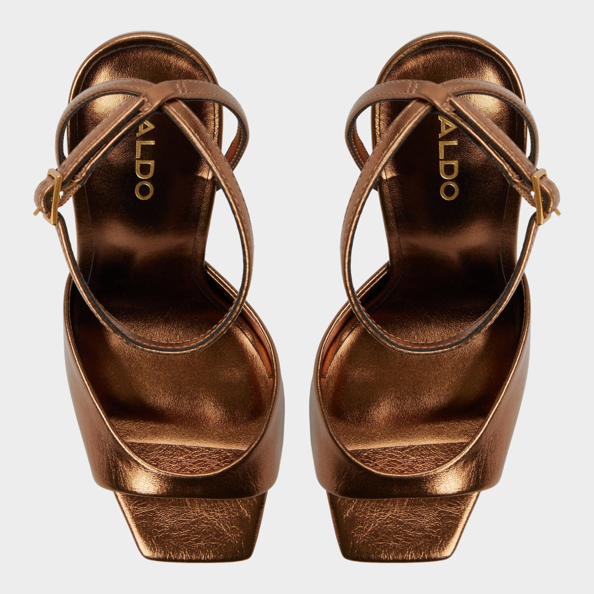 Aldo Alisonn in Bronze -