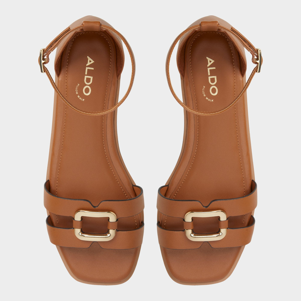 Aldo Vok in Medium Brown -