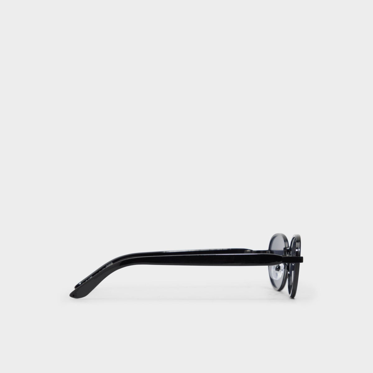 Aldo Alicee in Black - Oval sunglasses