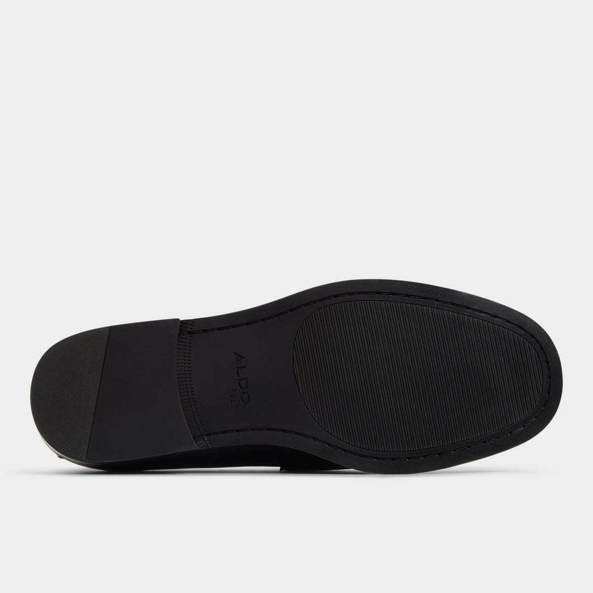 Aldo Keifer Black/Silver Multi Men's Dress Shoes - Loafer