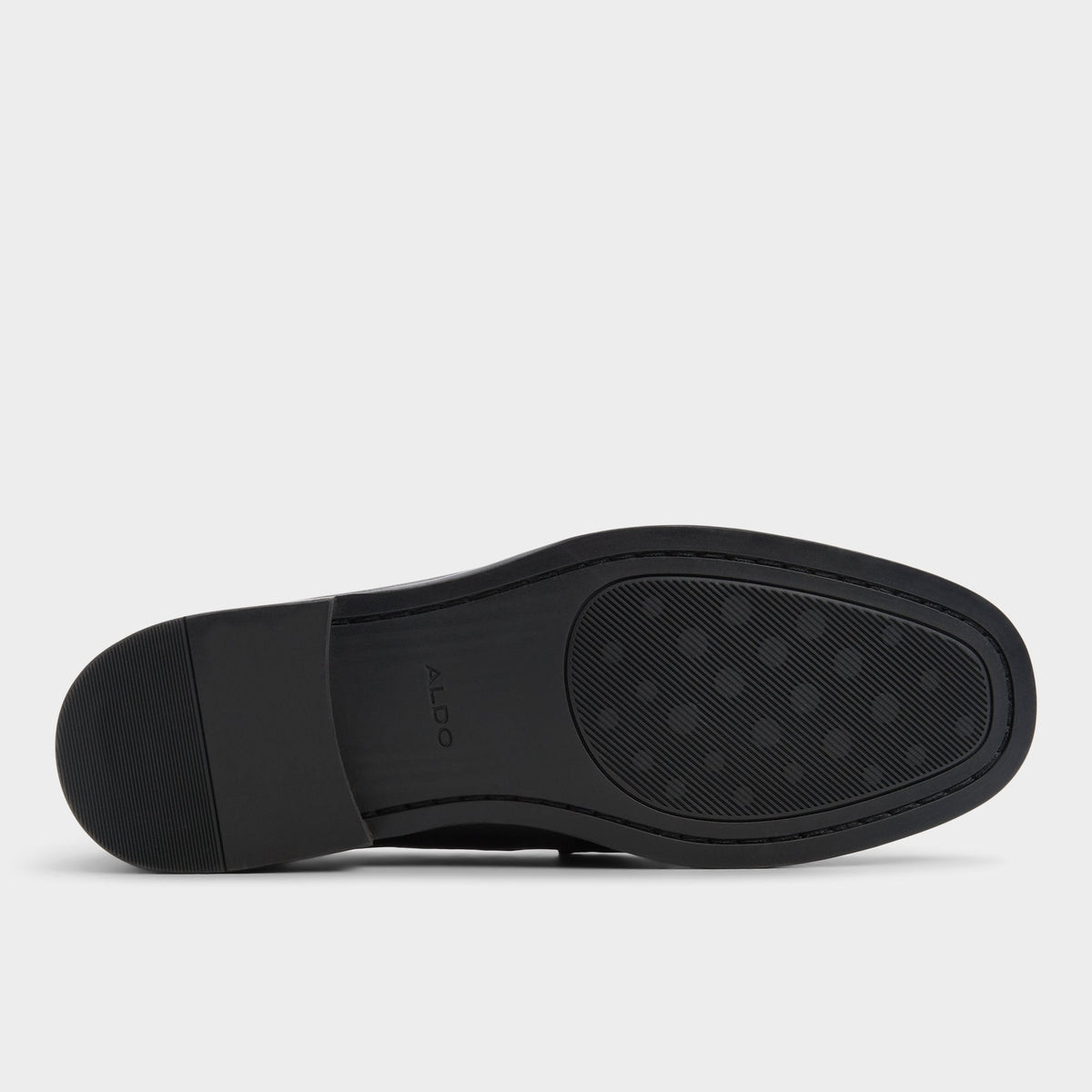 Aldo Wildwoodd Black Men's Loafers & Slip-Ons - Loafer