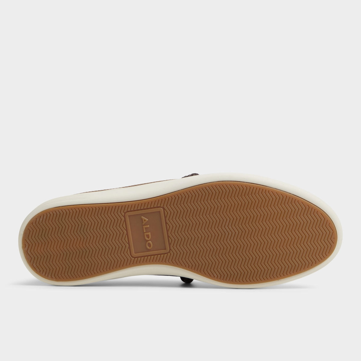 Aldo Tristin in Brown 14041860 - Low top sneaker, Cup sole