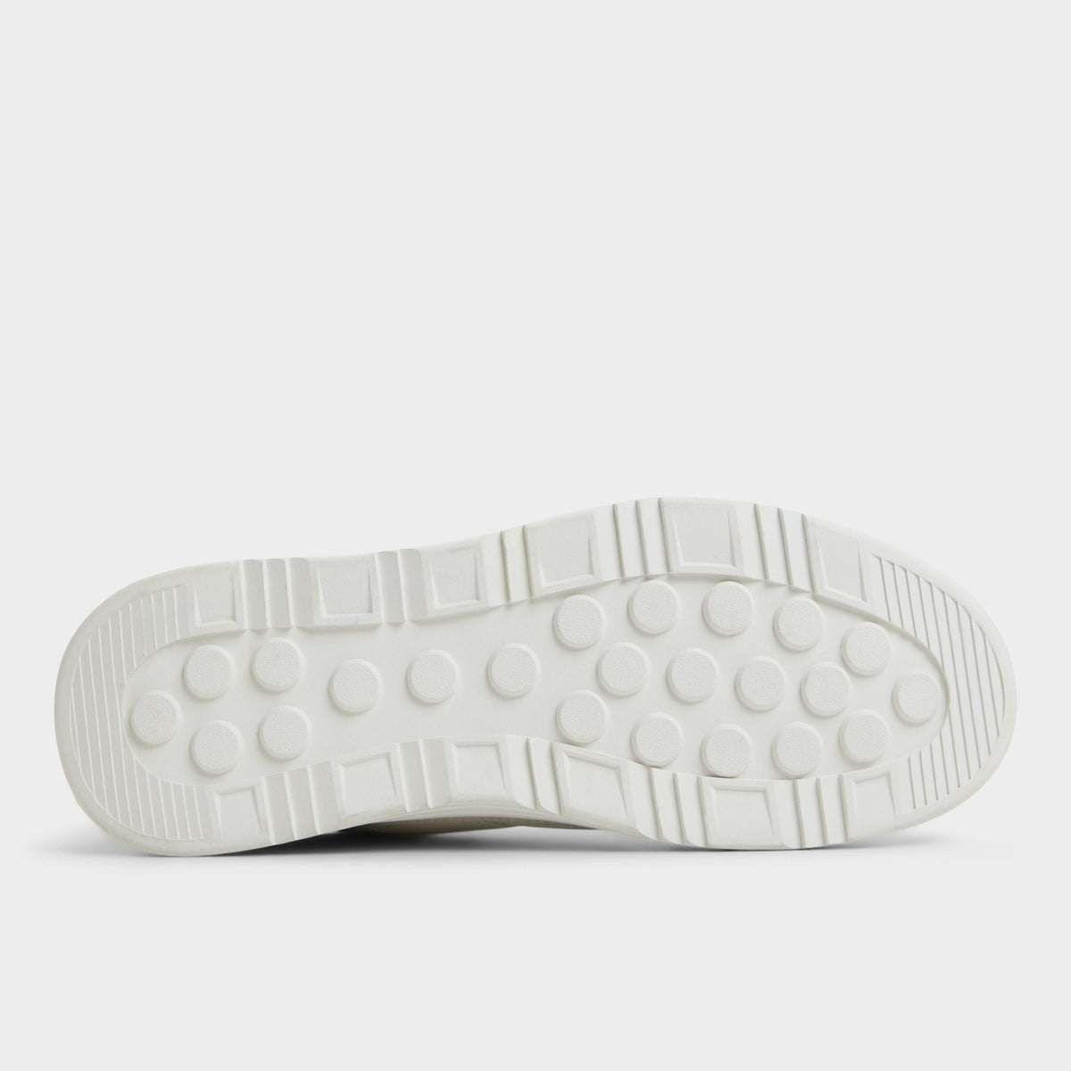 Aldo Clubmtl White Men's Low top - Low top sneaker