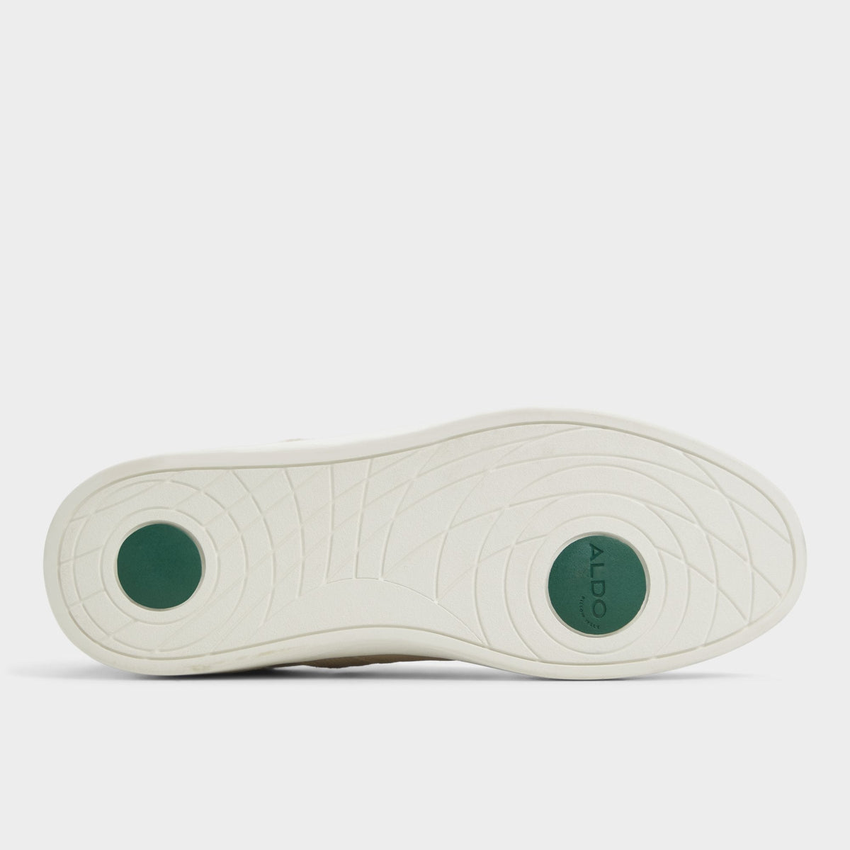 Aldo Elio White/Bone Men's Low top - Low top sneaker