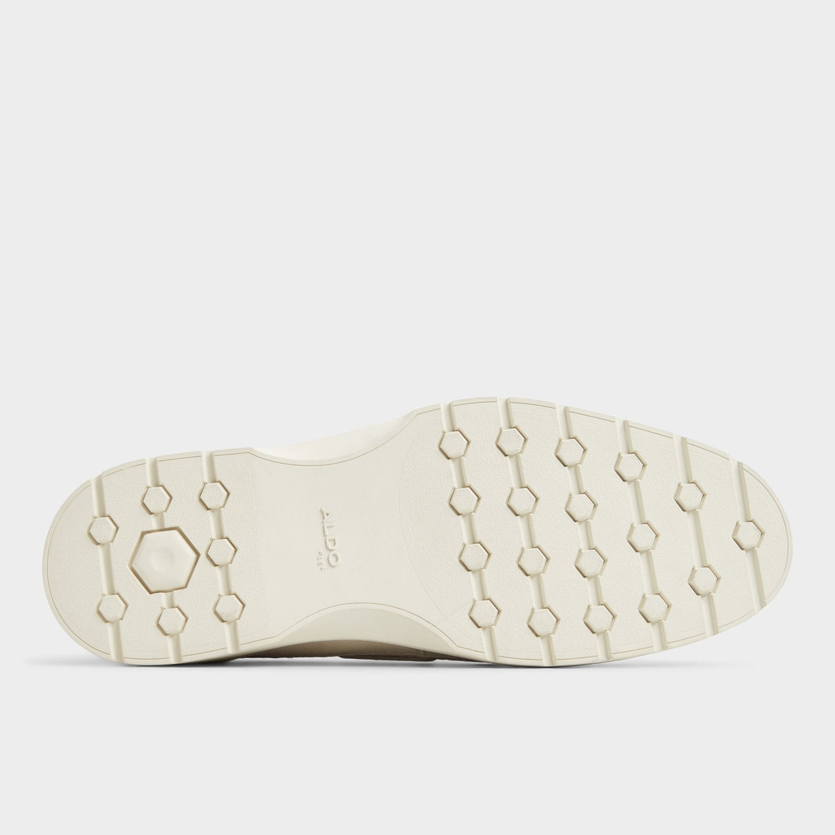 Aldo Mikal Ivory Men's Casual Shoes - Boat shoe