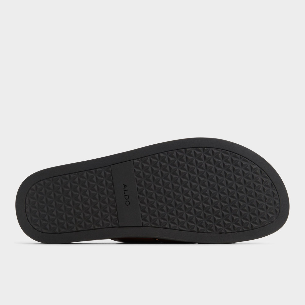 Aldo Padien Cognac Men's Sandals & Slides - Slide sandal