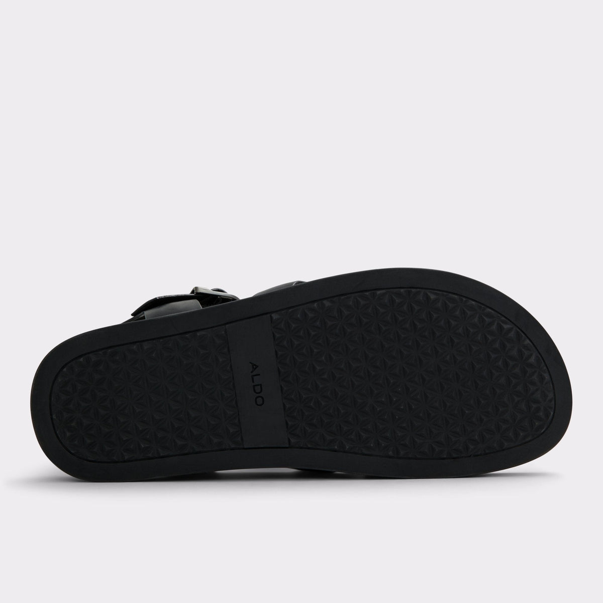 Aldo Canal in Other Black - Flat sandal