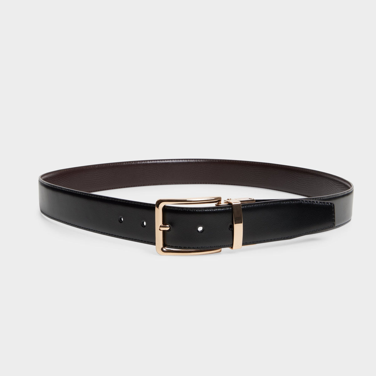 Aldo Nicholas in Dark Brown - Belt