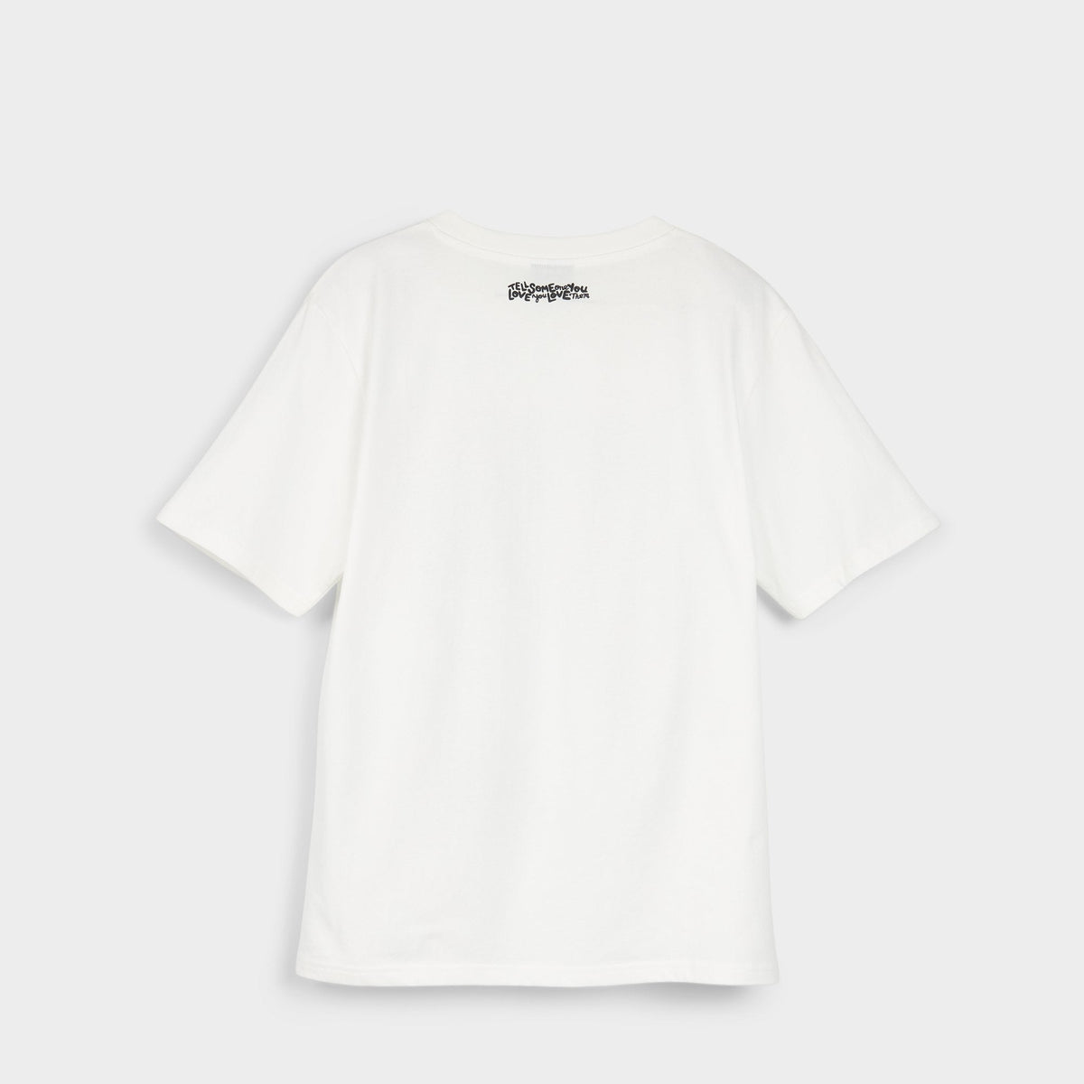 Aldo Timothy in Goodman White Black14038062 - Unisex t-shirt