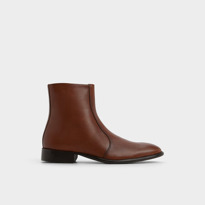 Aldo Brando in Cognac - Ankle boot