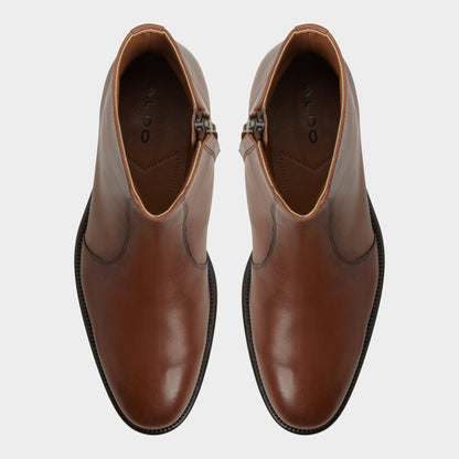 Aldo Brando in Cognac - Ankle boot
