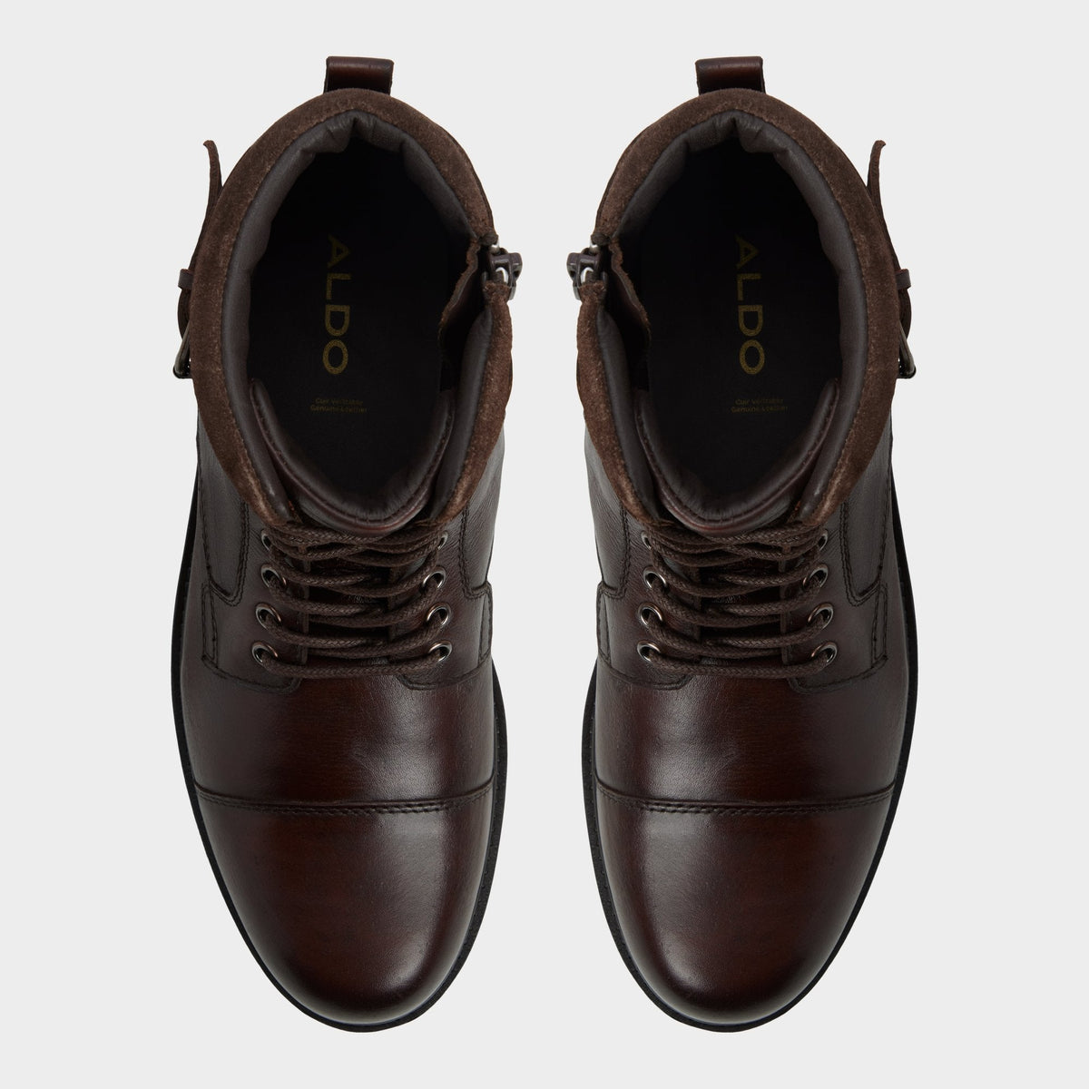 Aldo Quaid in Brown - Lace-up boot