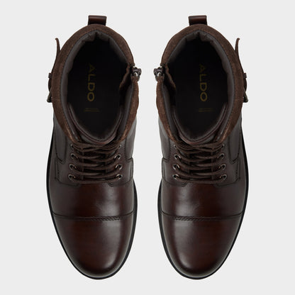 Aldo Quaid in Brown - Lace-up boot