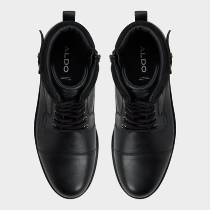 Aldo Quaid in Black - Lace-up boot