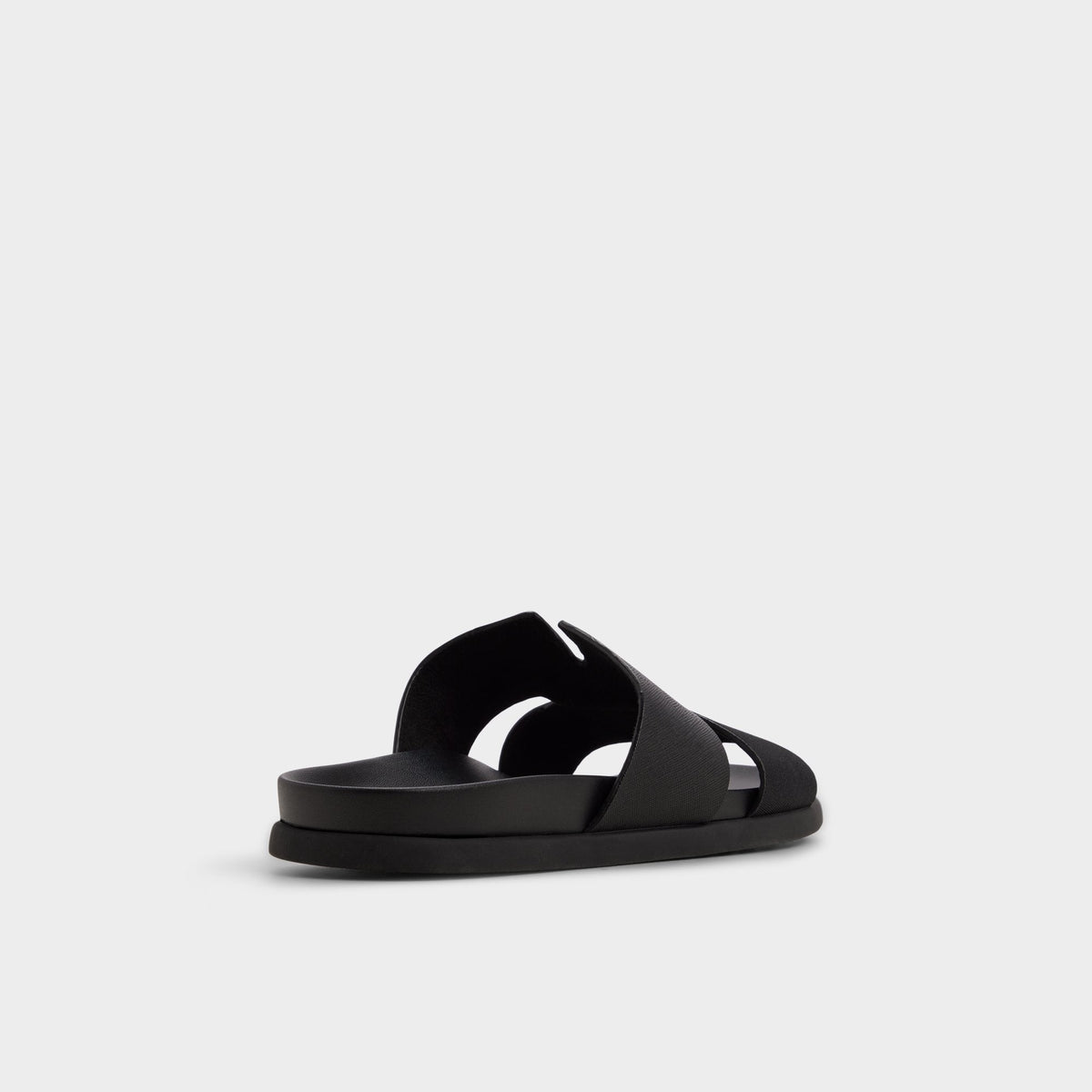 Aldo Marcelo in Black - Slide sandal