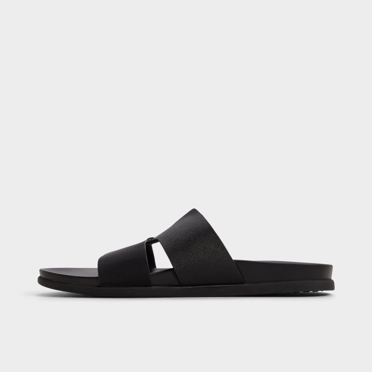 Aldo Marcelo in Black - Slide sandal