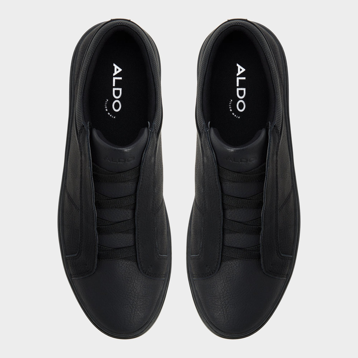 Aldo Carlson in Black 14203247 - Slip-on sneaker, Cup sole
