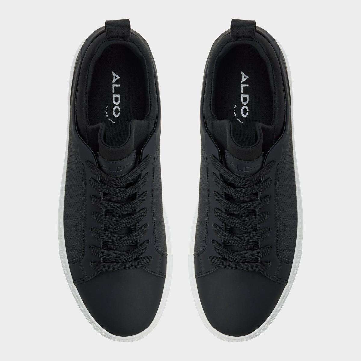 Aldo Xavier in Black 14204478 - Low top sneaker