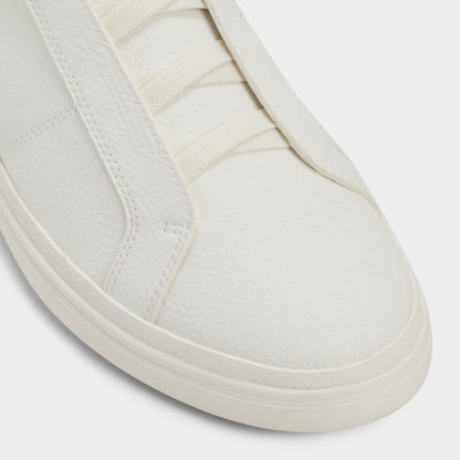 Aldo Carlson in White - Slip-on sneaker, Cup sole