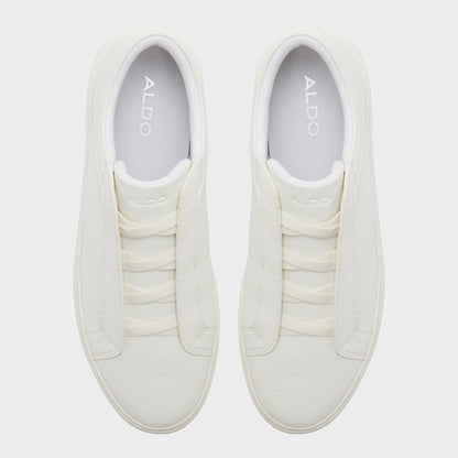 Aldo Carlson in White - Slip-on sneaker, Cup sole