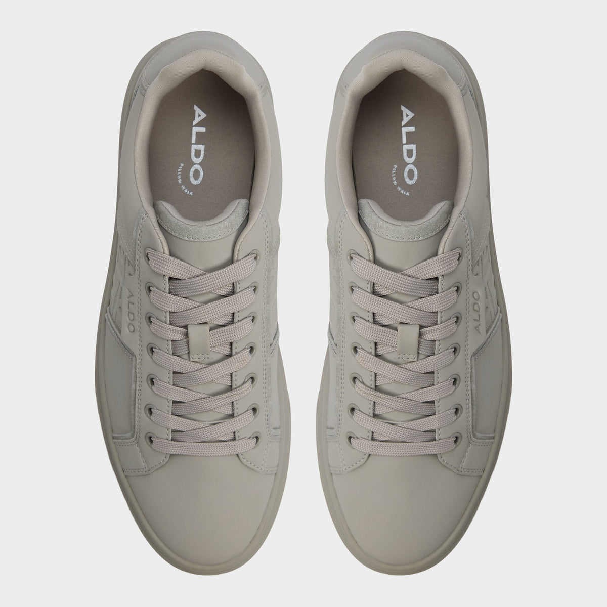 Aldo Ccourtline in Light Grey 14204580 - Low top sneaker