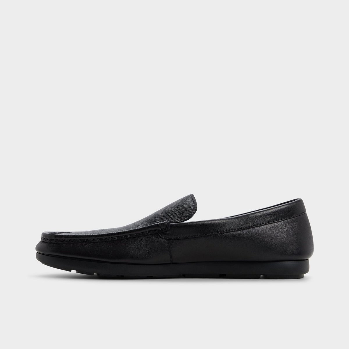 Aldo Zigosh in Black - Driving shoe