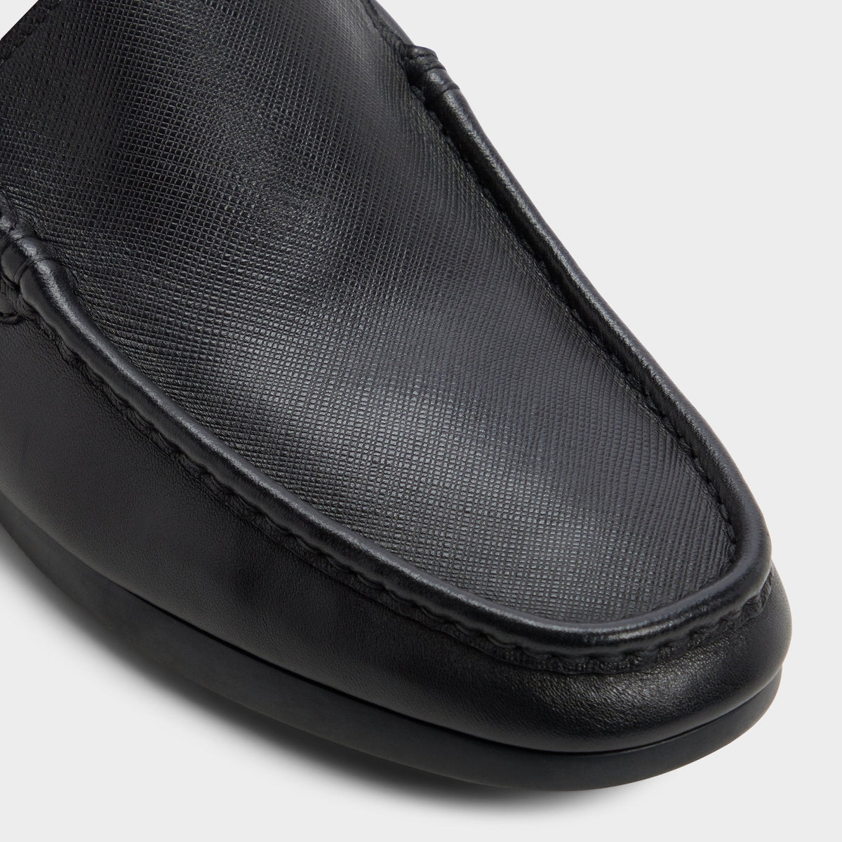 Aldo Zigosh in Black - Driving shoe