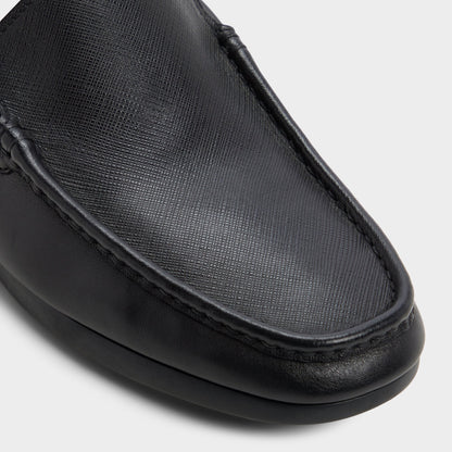 Aldo Zigosh in Black - Driving shoe