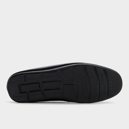 Aldo Zigosh in Black - Driving shoe