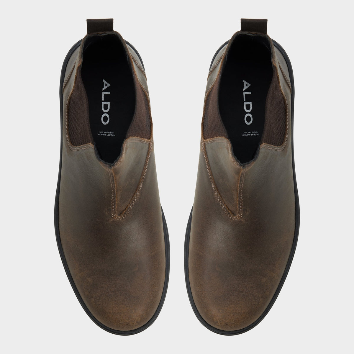 Aldo Jarvis in Brown - Ankle boot