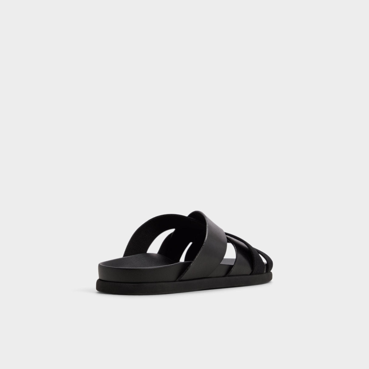 Aldo Florian in Black - Slide sandal