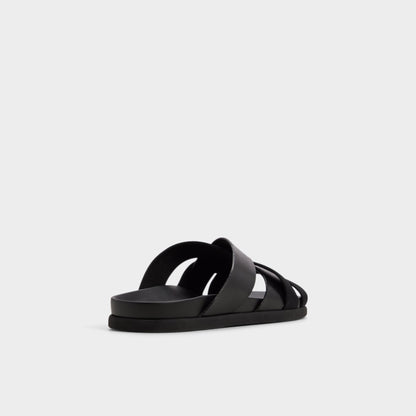 Aldo Florian in Black - Slide sandal