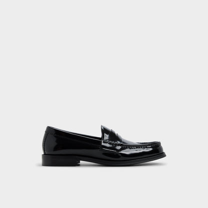 Aldo Ludovik in Black - Loafer