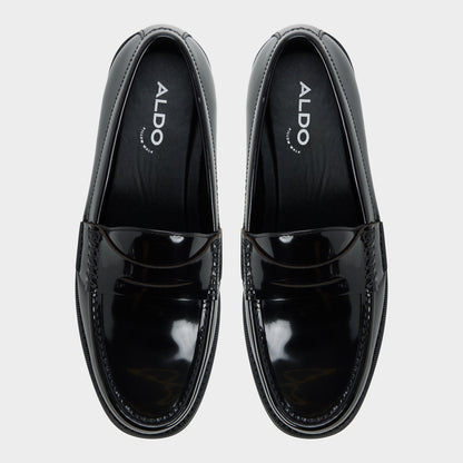 Aldo Ludovik in Black - Loafer