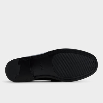 Aldo Ludovik in Black - Loafer