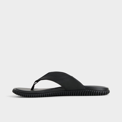Aldo Riptide in Other Black - Flip flop