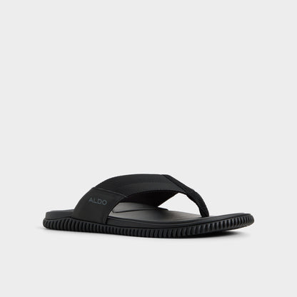 Aldo Riptide in Other Black - Flip flop